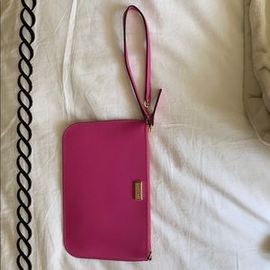 KATE SPADE CLUTCH WRISTLET CLUTCH